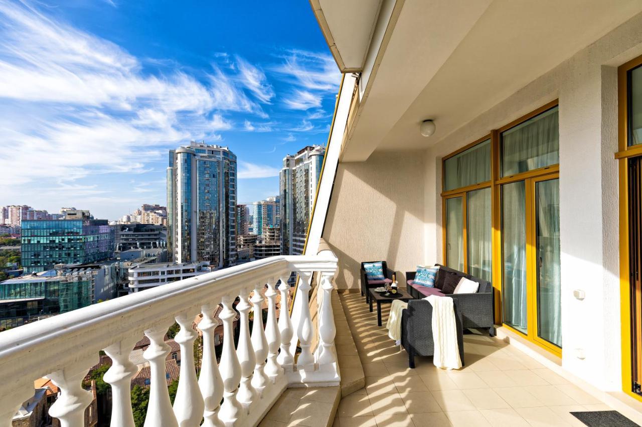 Arcadia Promenade Grand Apartments Odesa Exterior photo