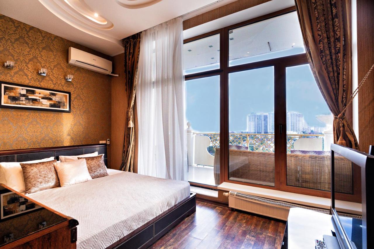 Arcadia Promenade Grand Apartments Odesa Exterior photo