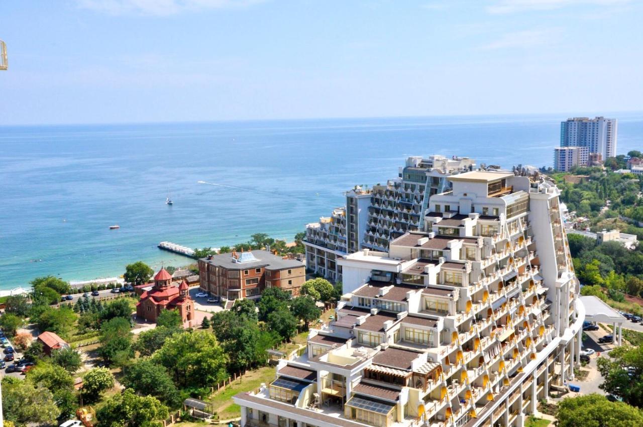 Arcadia Promenade Grand Apartments Odesa Exterior photo